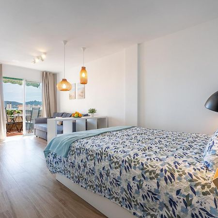 Apartamento Burgos Fuengirola Bagian luar foto