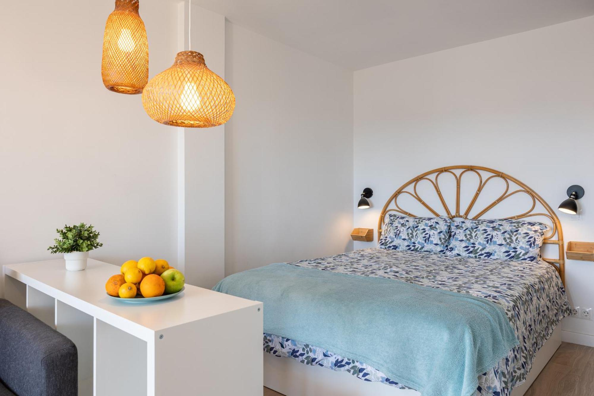 Apartamento Burgos Fuengirola Bagian luar foto
