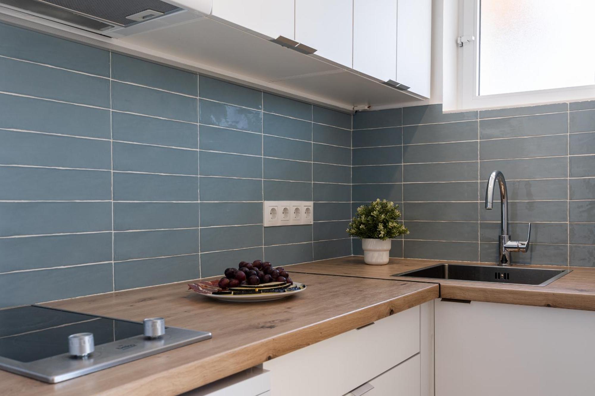 Apartamento Burgos Fuengirola Bagian luar foto